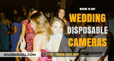 Best Places to Buy Wedding Disposable Cameras for Memorable Moments