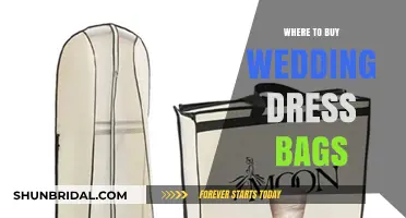 Wedding Dress Bags: Where to Buy Them