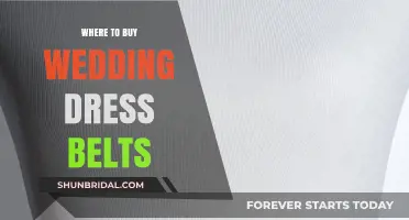 Shop Wedding Dress Belts: Tips for the Bride-to-Be