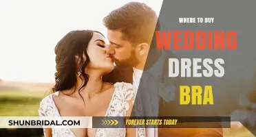 Finding the Perfect Wedding Dress Bra