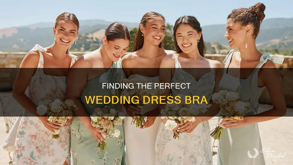 where to buy wedding dress bra