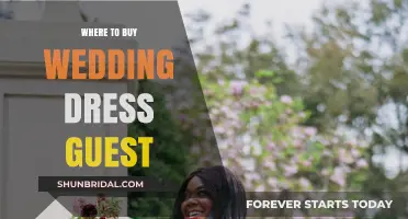Wedding Guest Dresses: Where to Buy Them