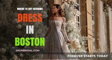 Boston's Best Bridal Boutiques for Your Dream Wedding Dress