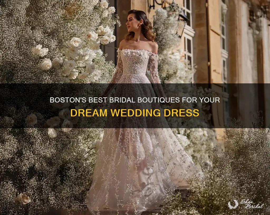 where to buy wedding dress in boston
