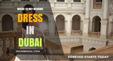 Dubai's Top Bridal Boutiques for Your Dream Wedding Dress