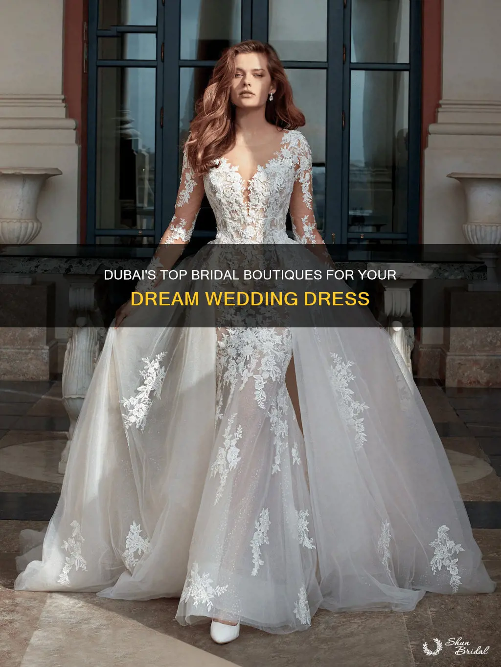 where to buy wedding dress in dubai
