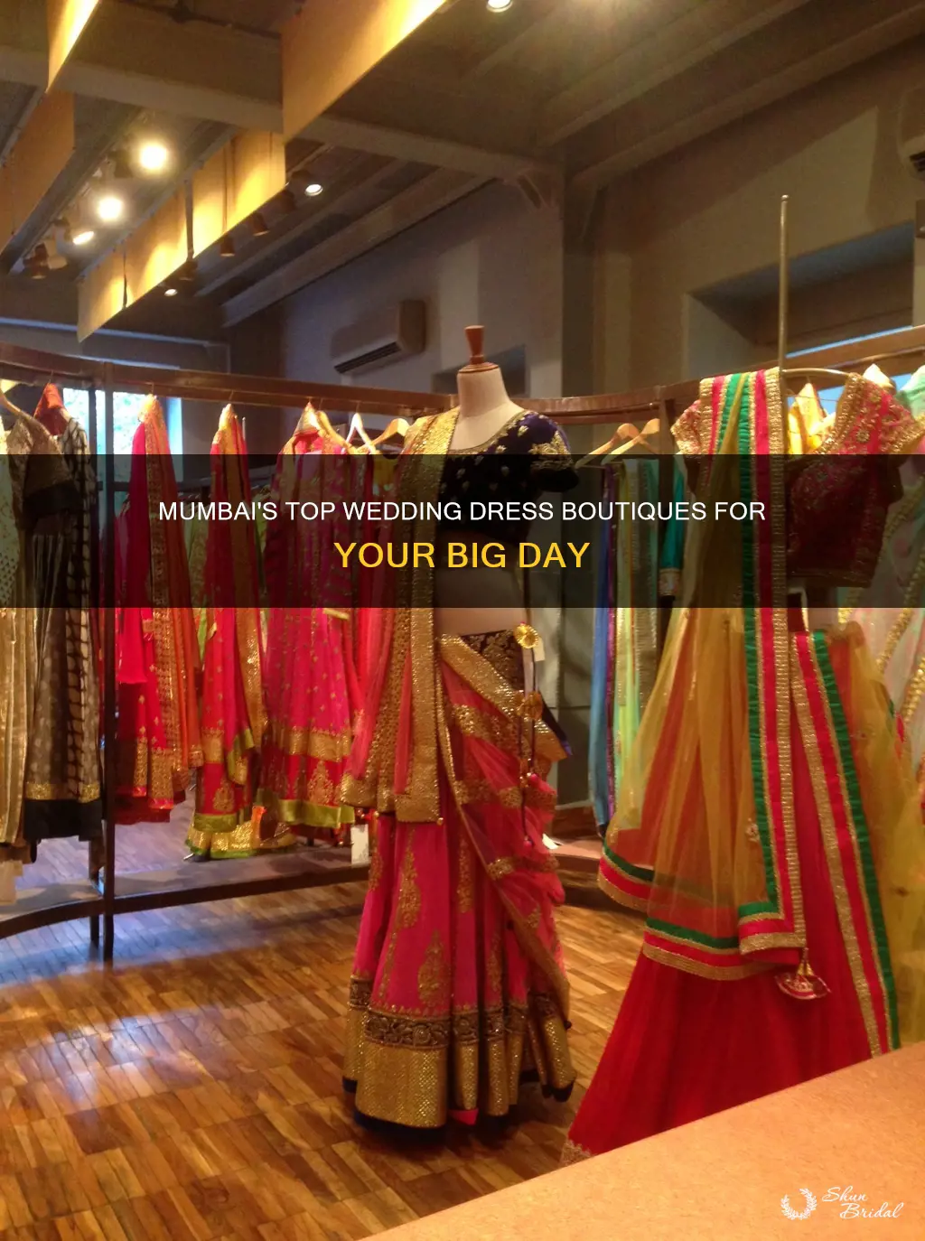 where to buy wedding dress in mumbai