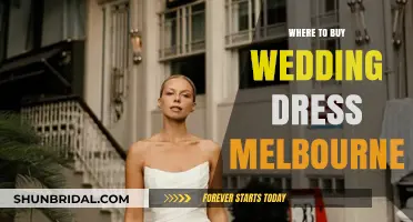 Melbourne's Best Wedding Dress Boutiques