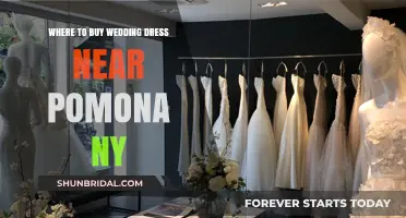 Wedding Dress Shopping: Pomona, NY Edition