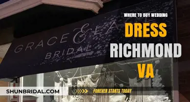 Best Places for Wedding Dress Shopping in Richmond, Virginia