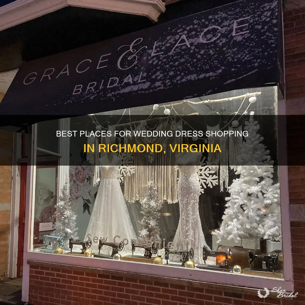 where to buy wedding dress richmond va
