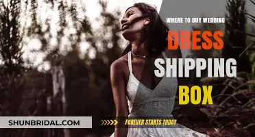 Best Places to Buy Wedding Dress Shipping Boxes