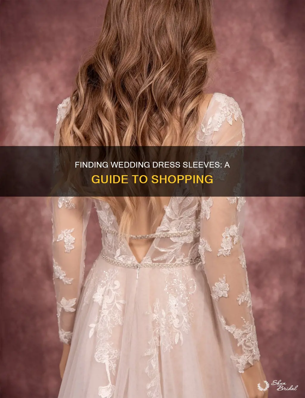 where to buy wedding dress sleeves