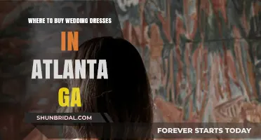 The Best Wedding Dress Boutiques in Atlanta, Georgia