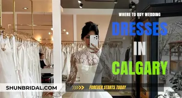 Calgary's Top Wedding Dress Boutiques for Your Dream Gown
