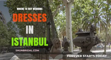 Istanbul's Top Wedding Dress Boutiques for Your Big Day