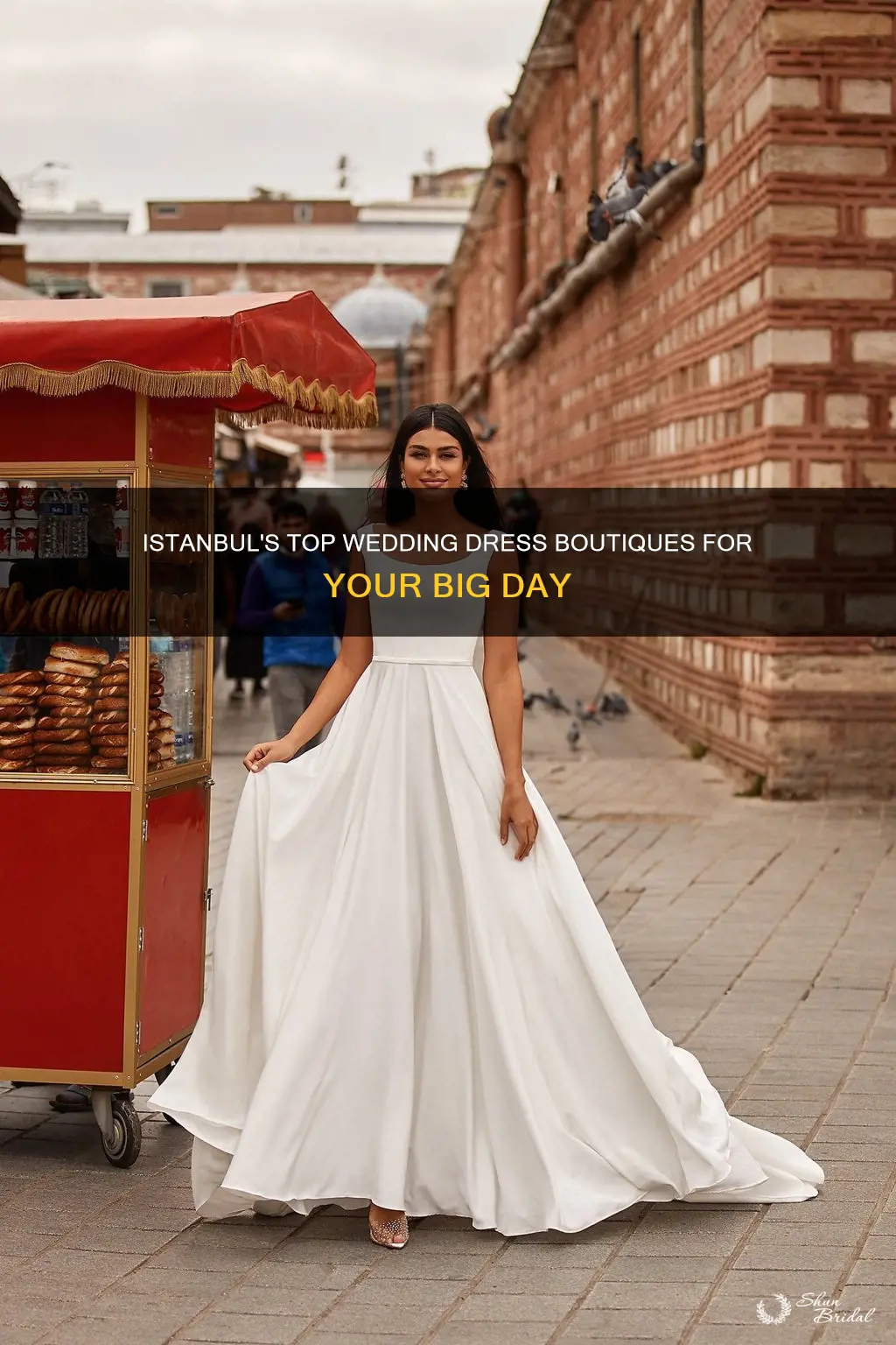 where to buy wedding dresses in istanbul