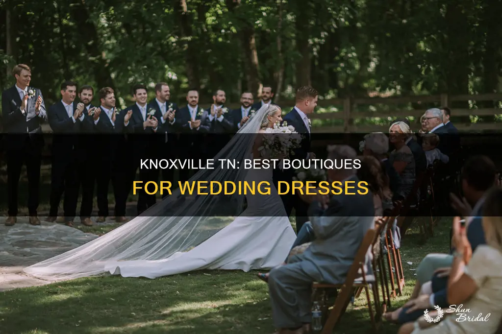 where to buy wedding dresses in knoxville tn