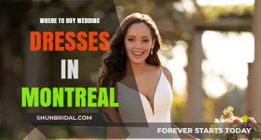 Montreal's Top Wedding Dress Boutiques for Your Dream Gown