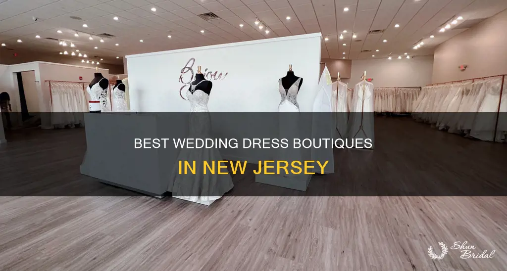 where to buy wedding dresses in new jersey