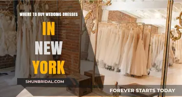 Best Wedding Dress Boutiques in New York City
