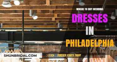 Philadelphia's Top Bridal Boutiques for Your Dream Wedding Dress