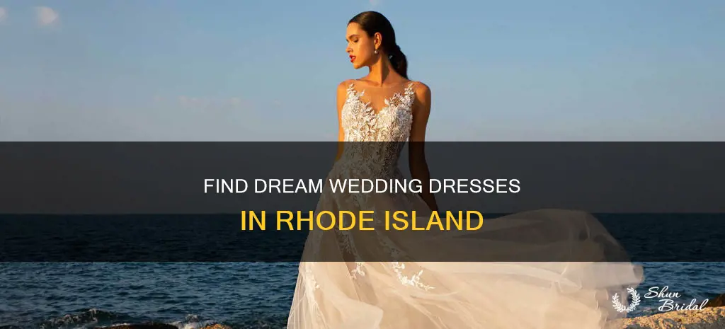 where to buy wedding dresses in ri
