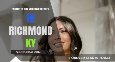 Best Wedding Dress Boutiques in Richmond, KY