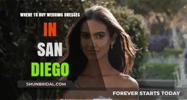 San Diego's Top Wedding Dress Boutiques