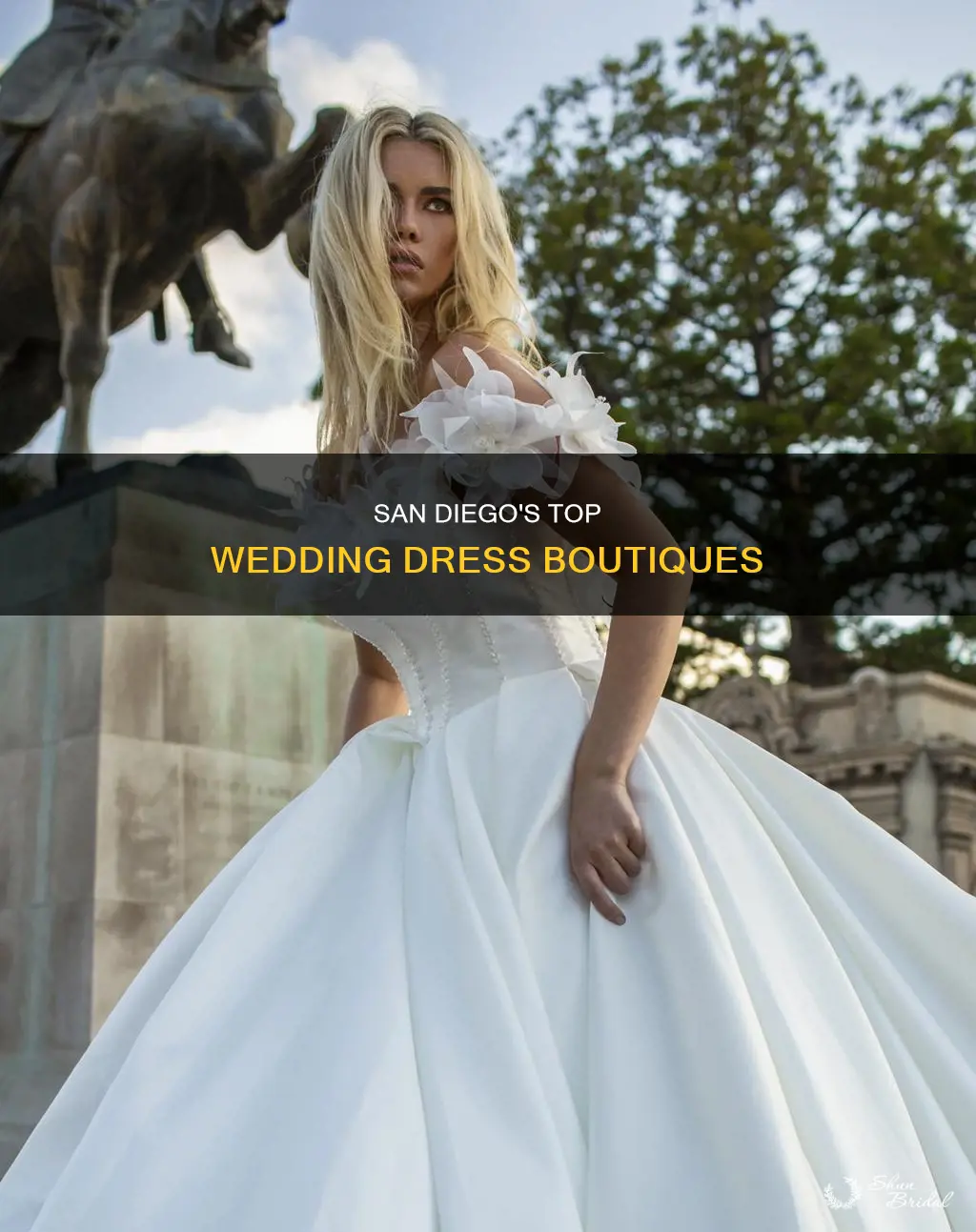 where to buy wedding dresses in san diego