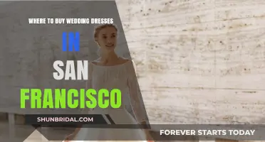 San Francisco's Top Bridal Boutiques for Your Dream Wedding Dress
