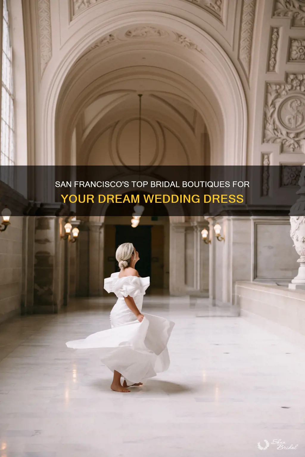 where to buy wedding dresses in san francisco