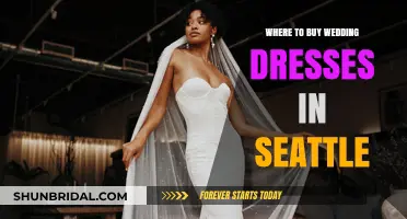 Seattle's Top Wedding Dress Boutiques for Your Big Day