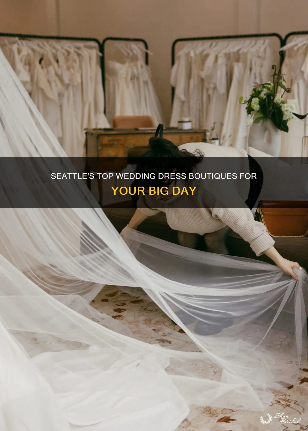 where to buy wedding dresses in Seattle