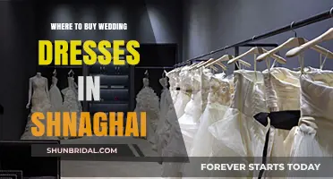 Shanghai's Best Wedding Dress Boutiques