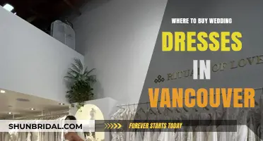 Vancouver's Top Wedding Dress Boutiques for Your Dream Gown