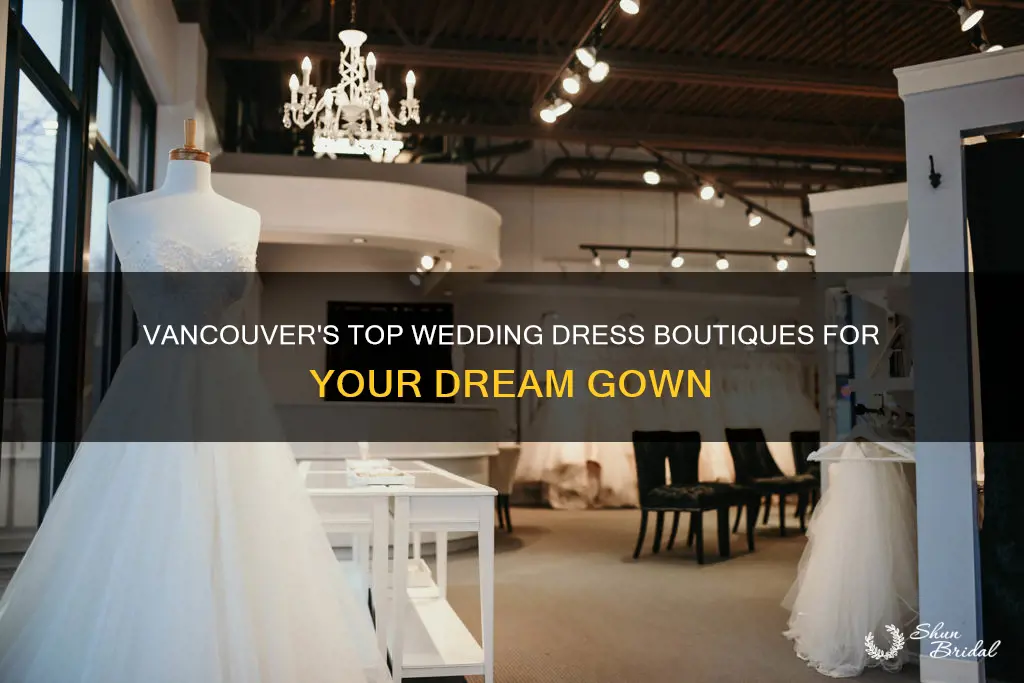 where to buy wedding dresses in vancouver
