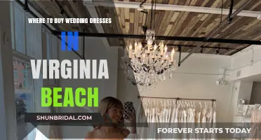 Virginia Beach's Top Bridal Boutiques for Your Dream Dress