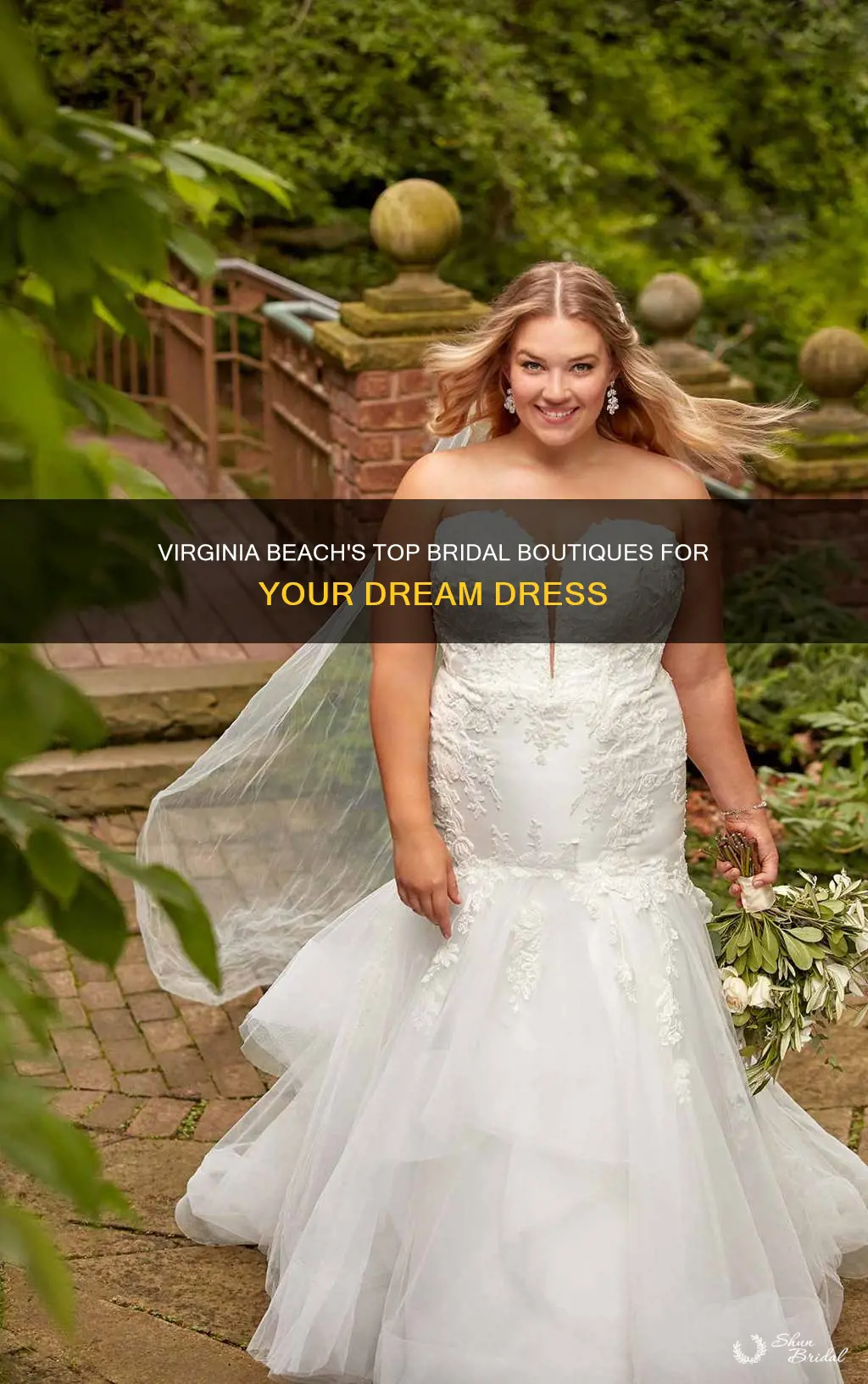 where to buy wedding dresses in Virginia beach