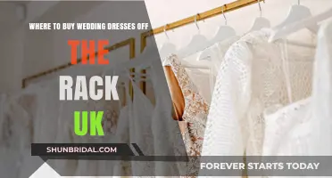 UK Wedding Dresses: Off-the-Rack Options