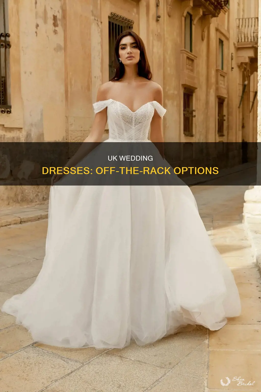 where to buy wedding dresses off the rack uk