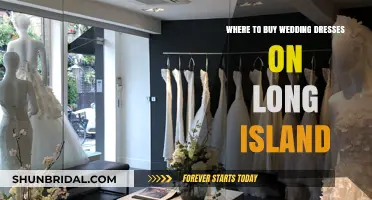 Long Island's Top Wedding Dress Boutiques