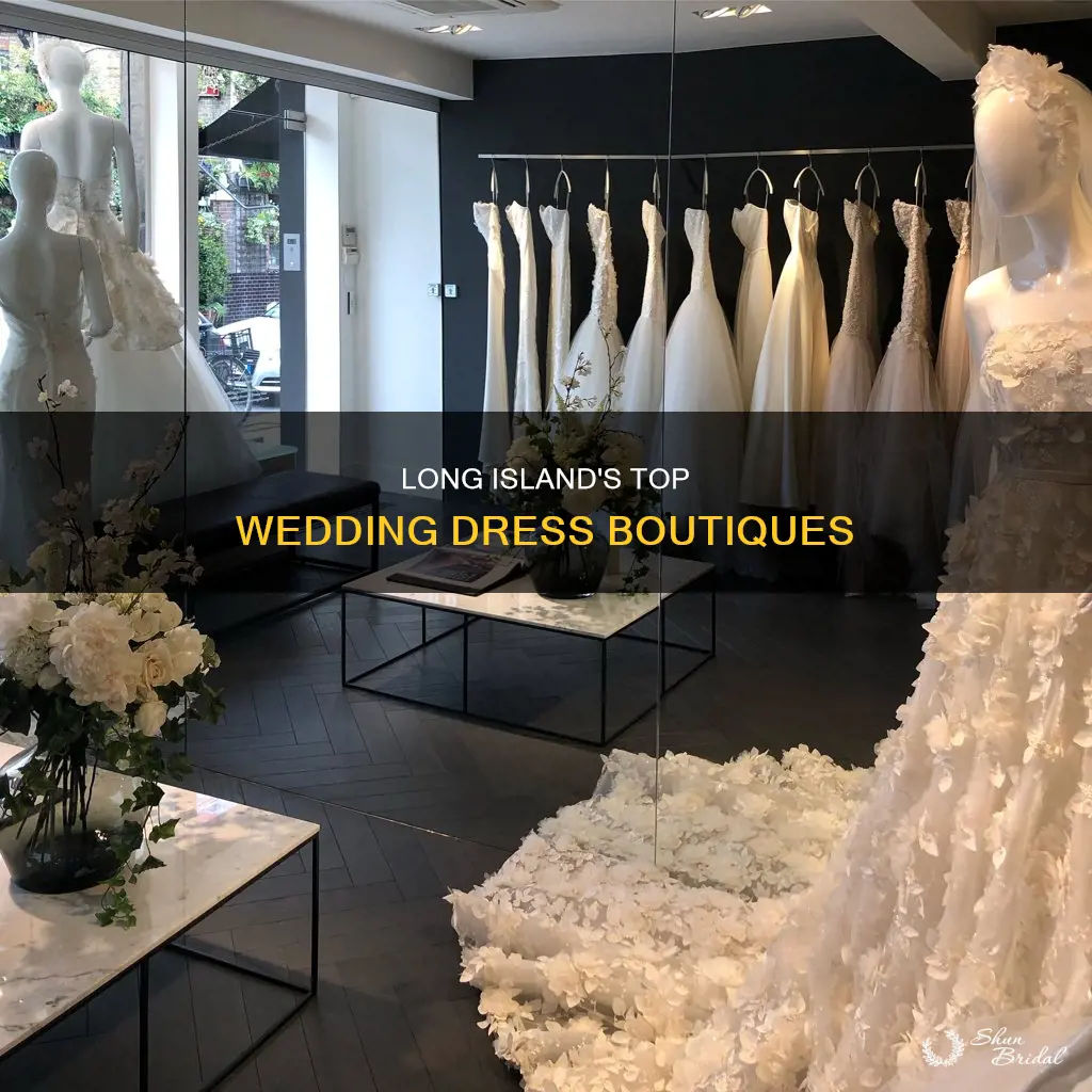 where to buy wedding dresses on long island