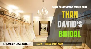 The Best Places to Buy Wedding Dresses Outside David's Bridal