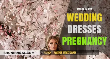 Pregnant and Getting Married? Buy the Perfect Wedding Dress