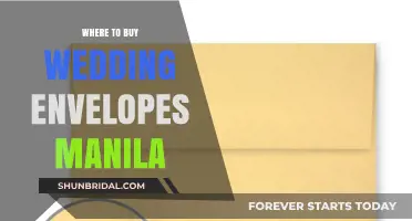 Top Manila Wedding Envelope Suppliers: Where to Buy Quality Envelopes