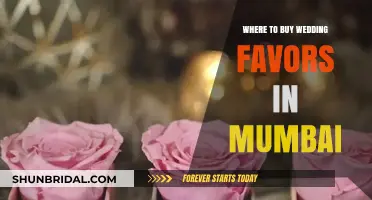 Mumbai's Best Wedding Favor Shops: Unique & Affordable Gift Ideas