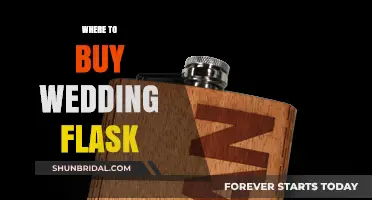 Top Wedding Flask Retailers: Where to Buy Stylish & Functional Flasks