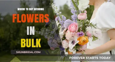 Best Places to Buy Wedding Flowers in Bulk for Your Big Day