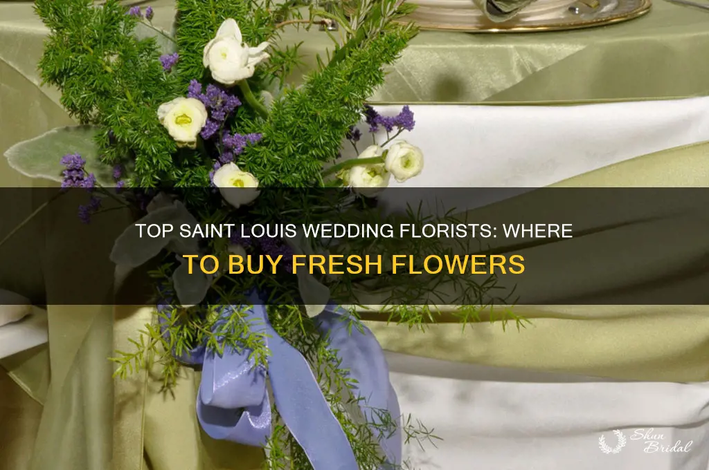 where to buy wedding flowers saint louis mo